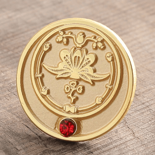 Custom Die Struck Pins