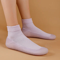 Mziho Indoor Long Sock Shoes with Arch Support