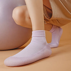 Mziho Indoor Long Sock Shoes with Arch Support