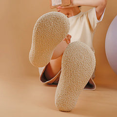 Mziho Indoor Long Sock Shoes with Arch Support