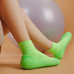 Mziho Indoor Long Sock Shoes with Arch Support