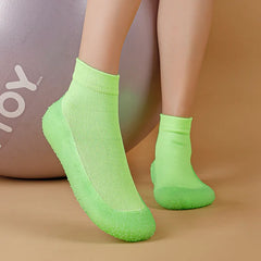 Mziho Indoor Long Sock Shoes with Arch Support