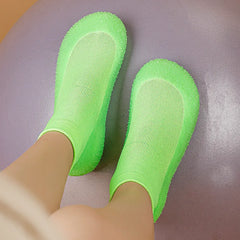 Mziho Indoor Long Sock Shoes with Arch Support