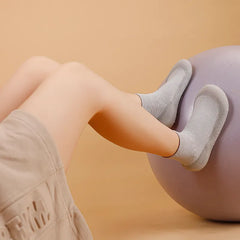 Mziho Indoor Long Sock Shoes with Arch Support