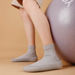 Mziho Indoor Long Sock Shoes with Arch Support