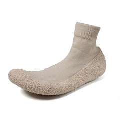 Mziho Indoor Long Sock Shoes with Arch Support