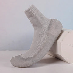 Mziho Indoor Long Sock Shoes with Arch Support