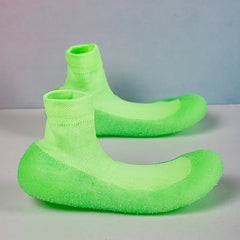 Mziho Indoor Long Sock Shoes with Arch Support