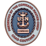 Custom Navy Coins example 6