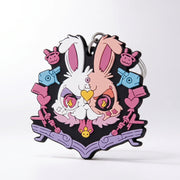 Custom Rubber & PVC Keychains