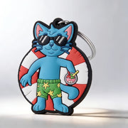 Custom Rubber & PVC Keychains