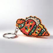 Custom Rubber & PVC Keychains