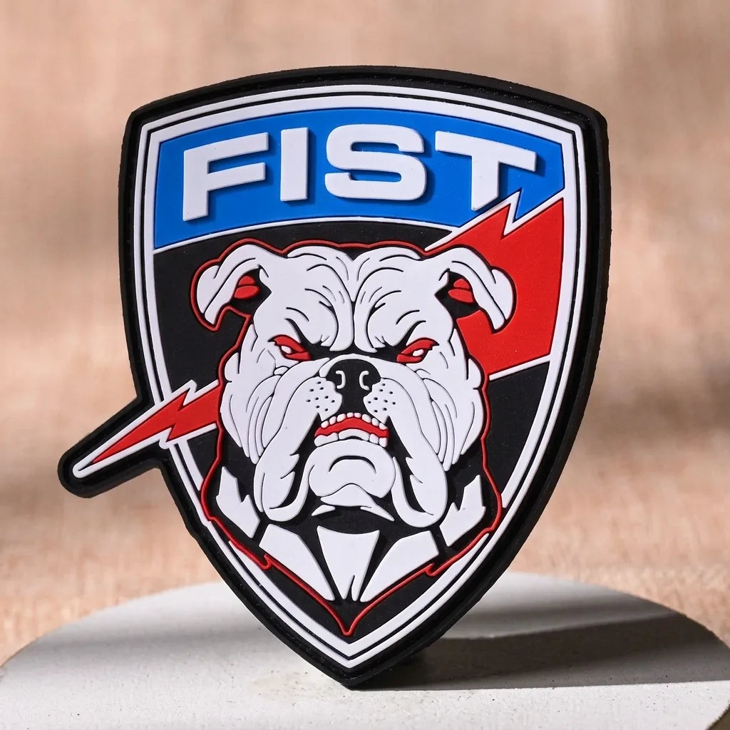 Custom PVC Patches Secondary image