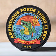 Custom PVC Patches