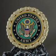 Custom Military Challenge Coins